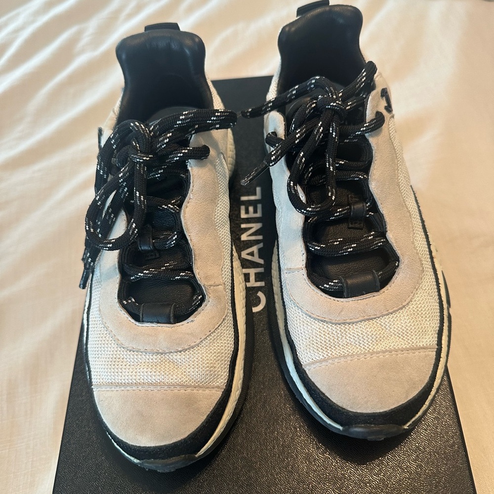 CHANEL Women’s Sneakers